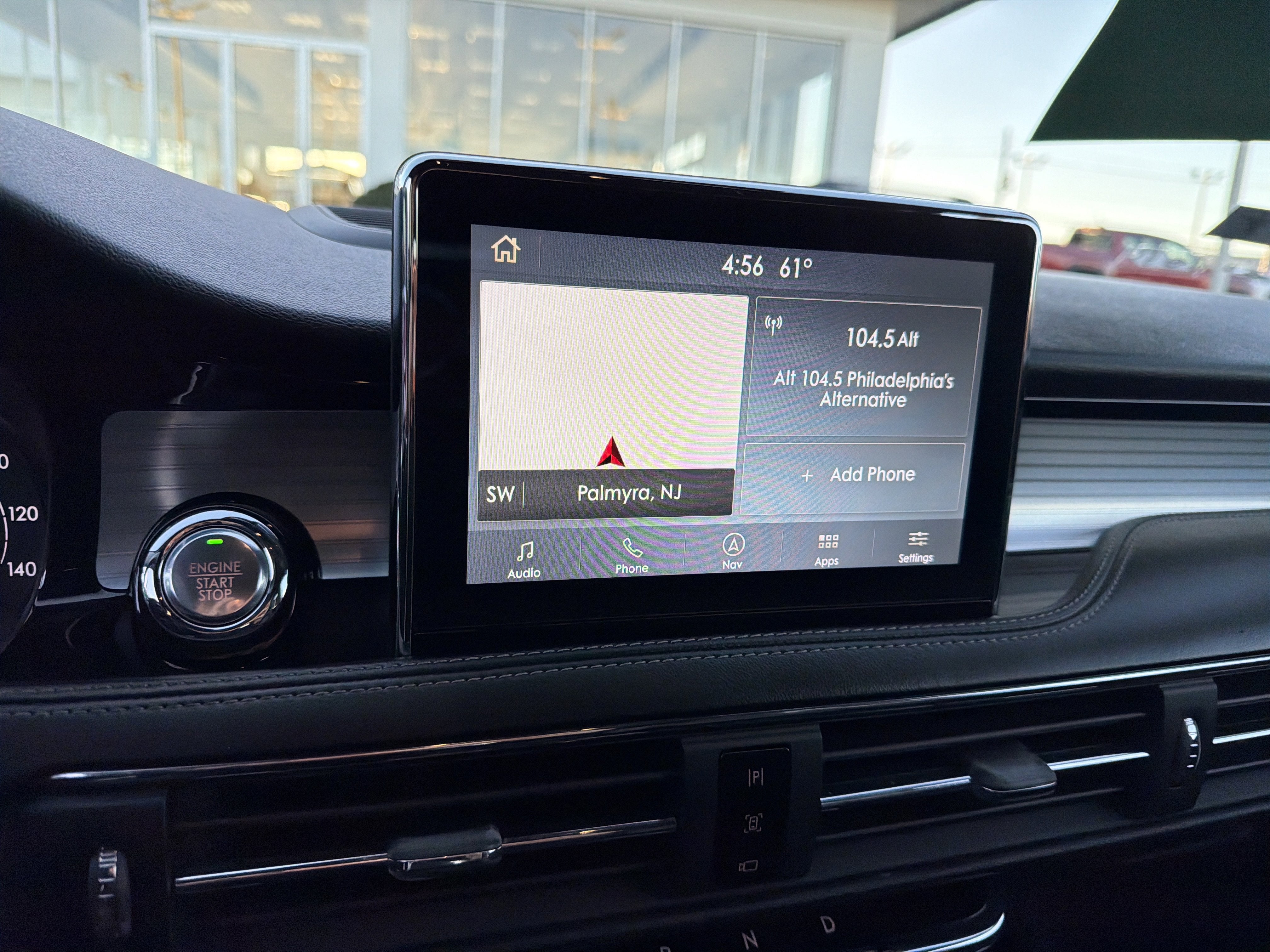 2021 Lincoln Corsair Standard