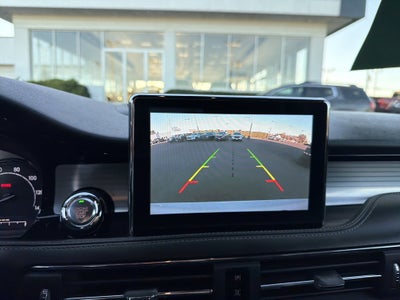 2021 Lincoln Corsair Standard