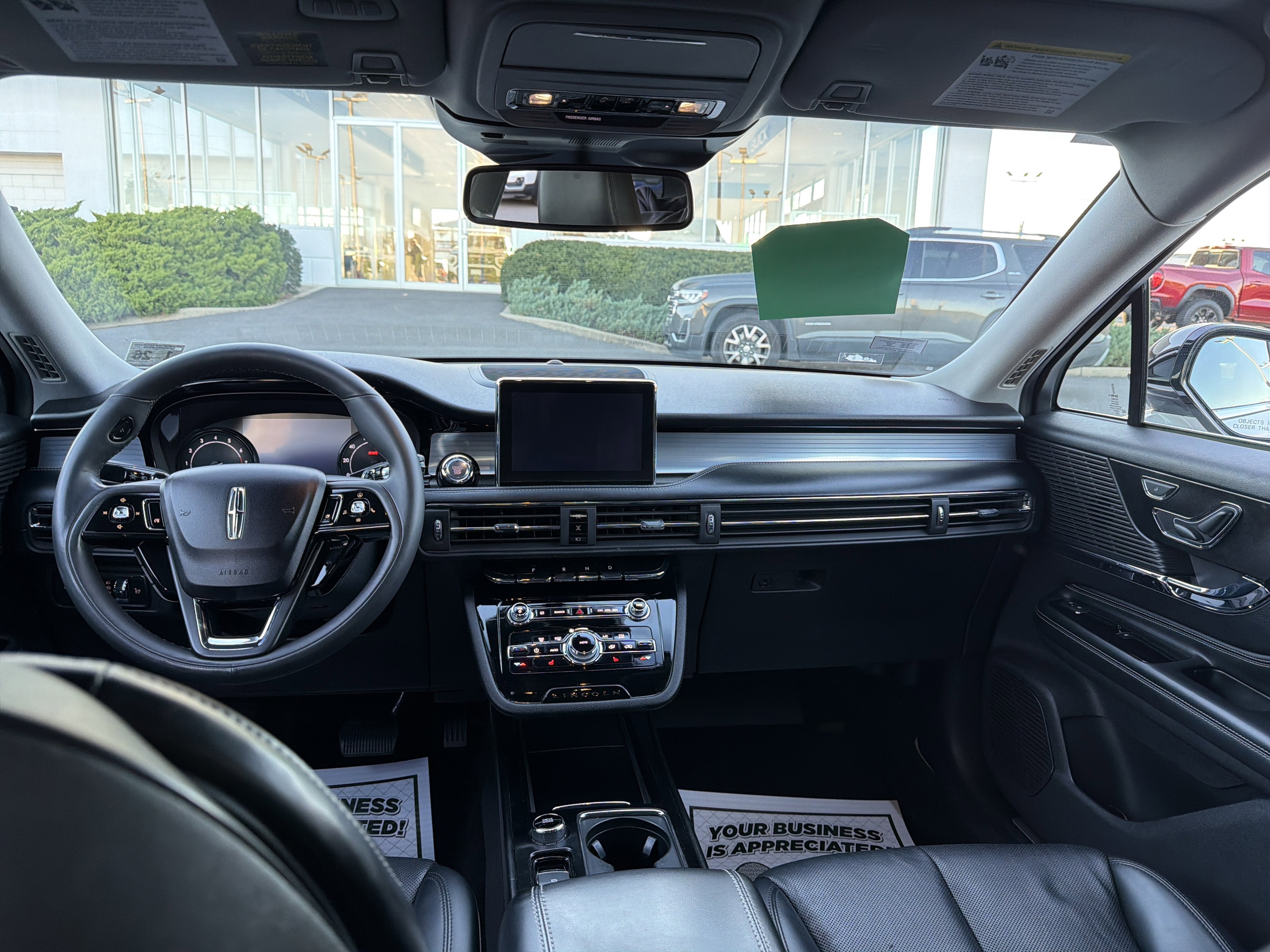 2021 Lincoln Corsair Standard