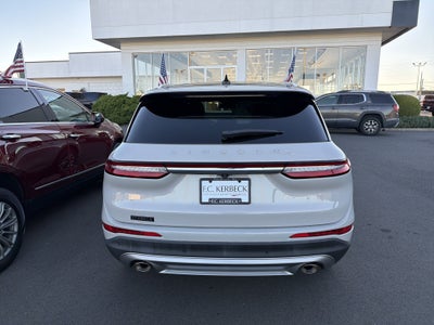 2021 Lincoln Corsair Standard