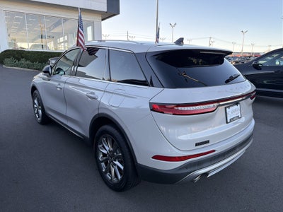 2021 Lincoln Corsair Standard