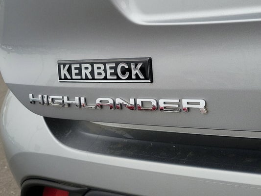 2022 Toyota Highlander XLE in Palmyra, NJ - F.C. Kerbeck Cadillacs
