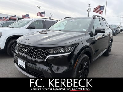 2023 Kia Sorento X-Line S