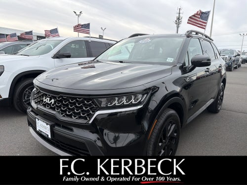 2023 Kia Sorento X-Line S