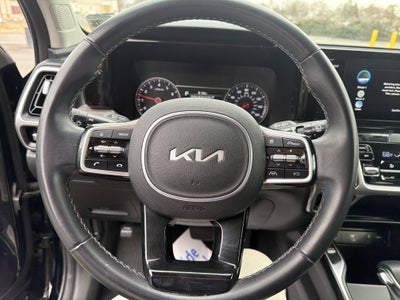 2023 Kia Sorento X-Line S