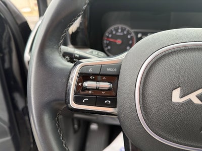 2023 Kia Sorento X-Line S