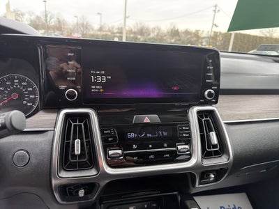 2023 Kia Sorento X-Line S