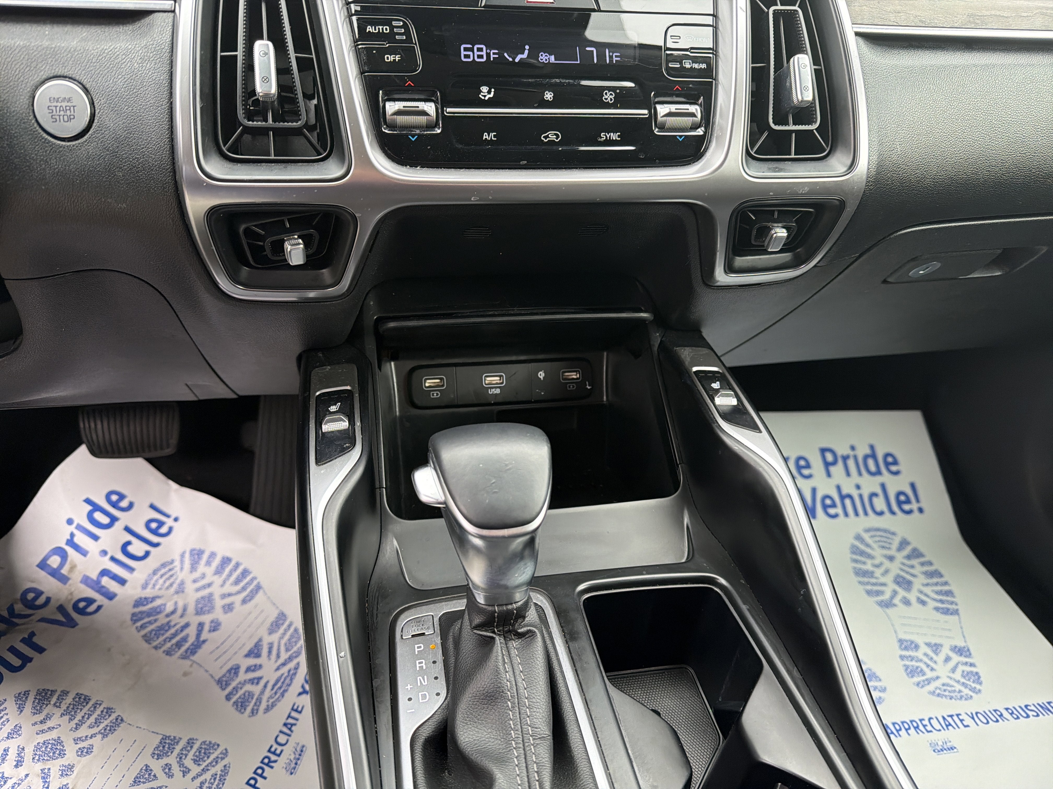 2023 Kia Sorento X-Line S