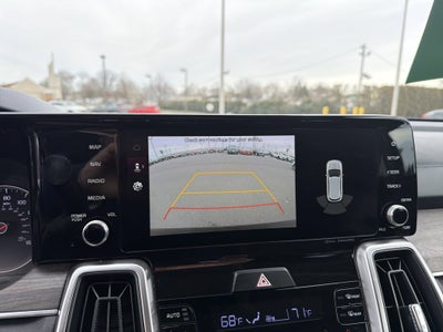 2023 Kia Sorento X-Line S