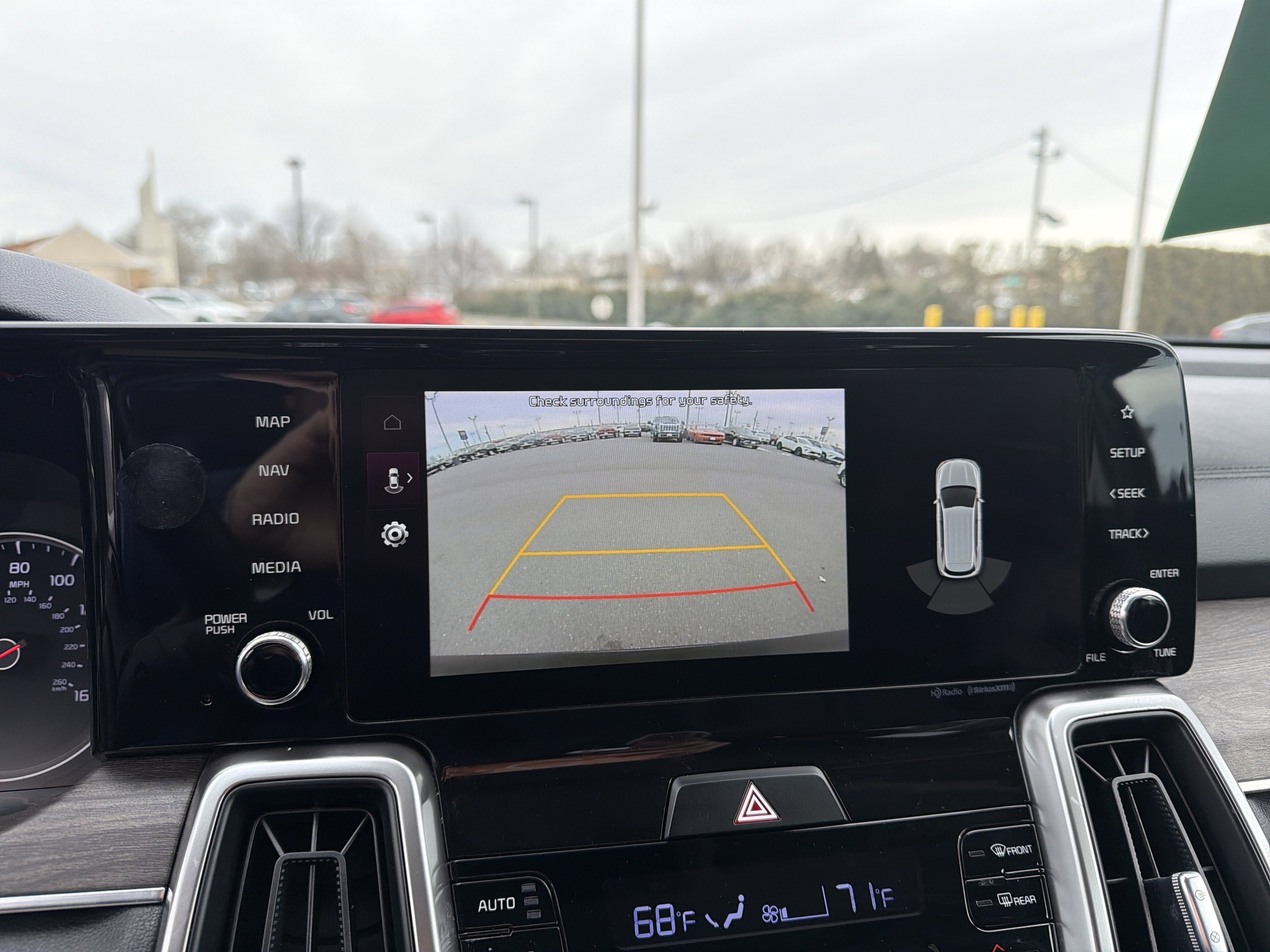 2023 Kia Sorento X-Line S