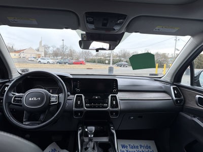 2023 Kia Sorento X-Line S