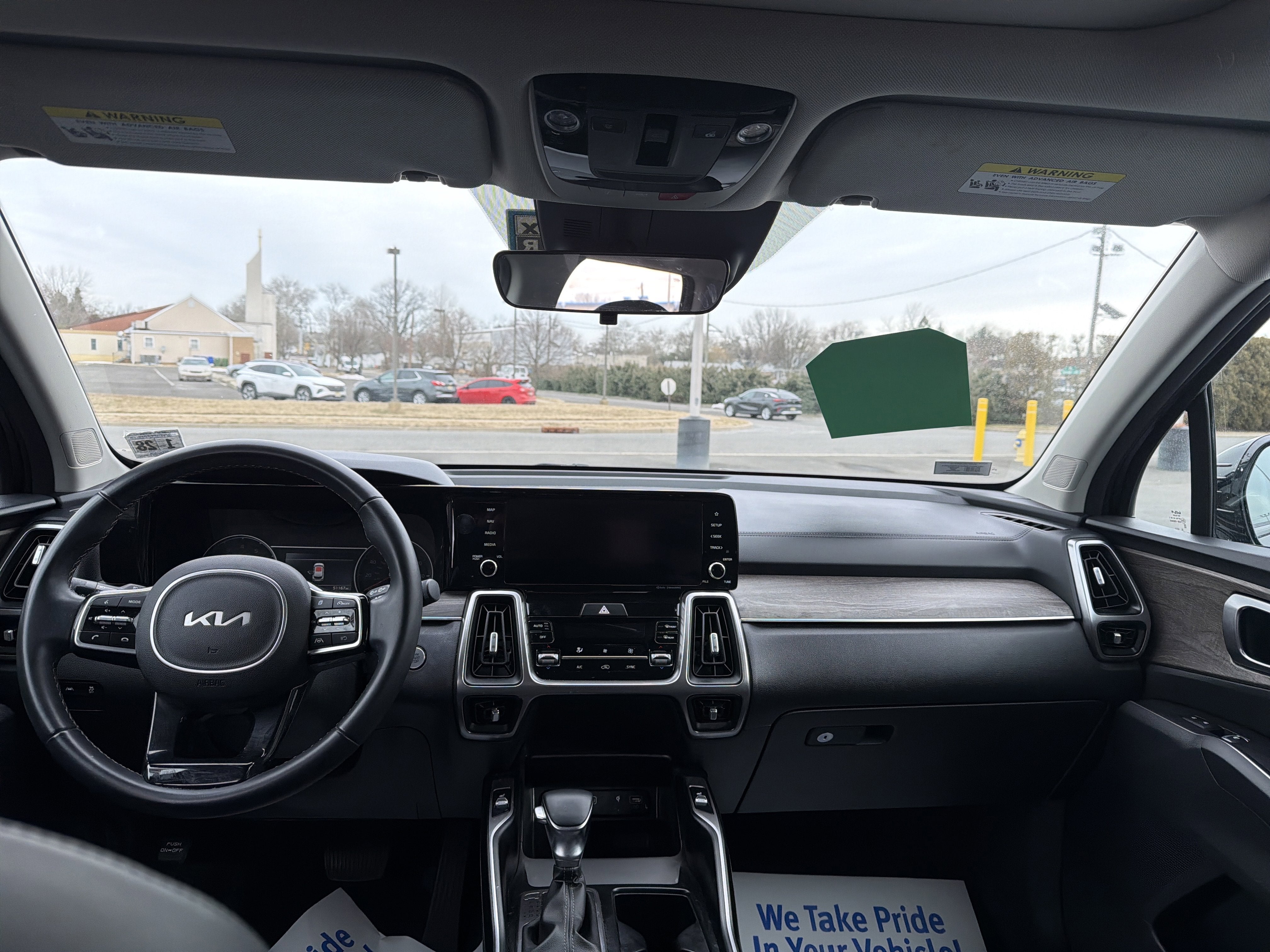 2023 Kia Sorento X-Line S