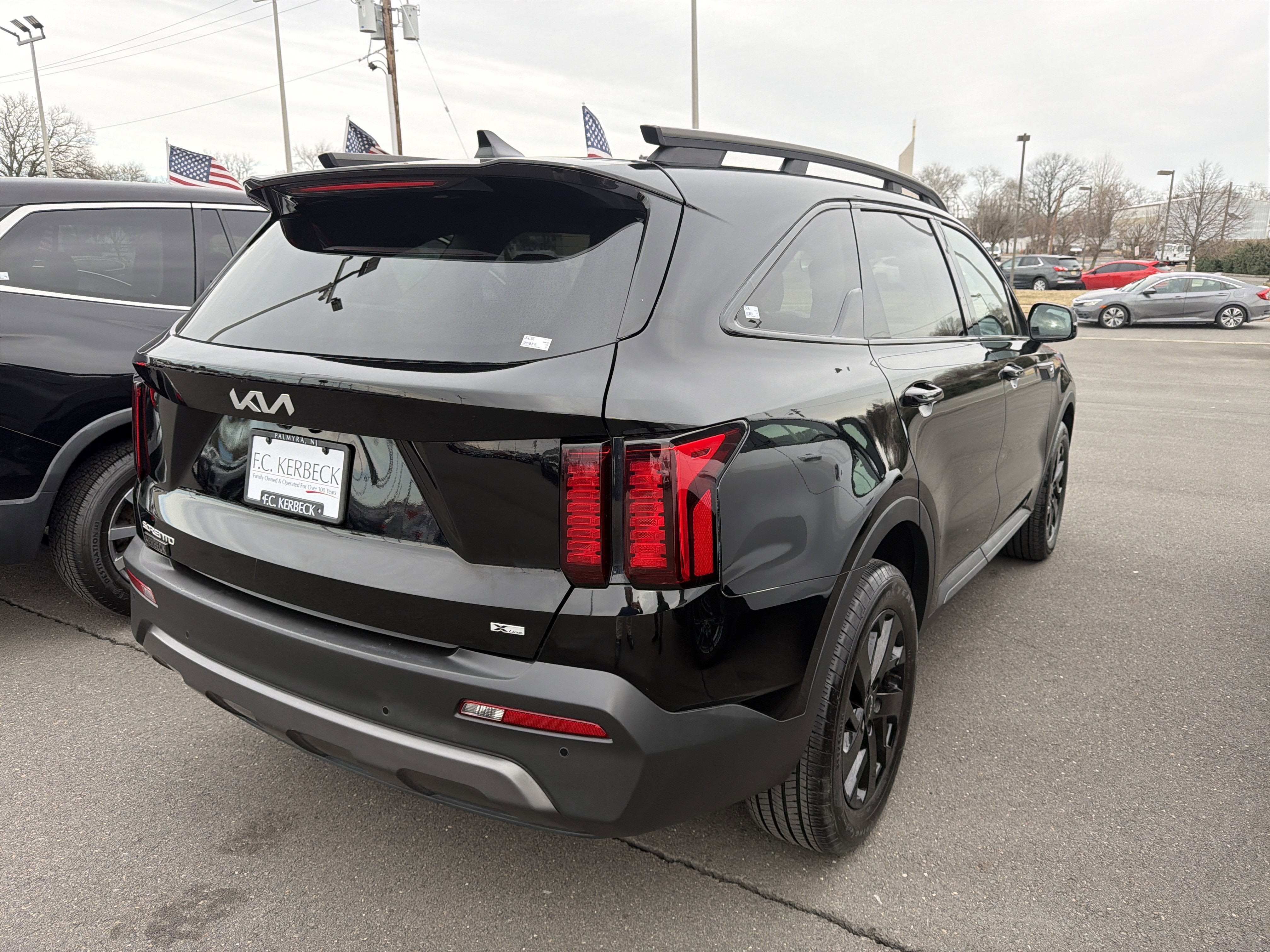 2023 Kia Sorento X-Line S