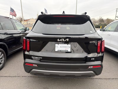2023 Kia Sorento X-Line S