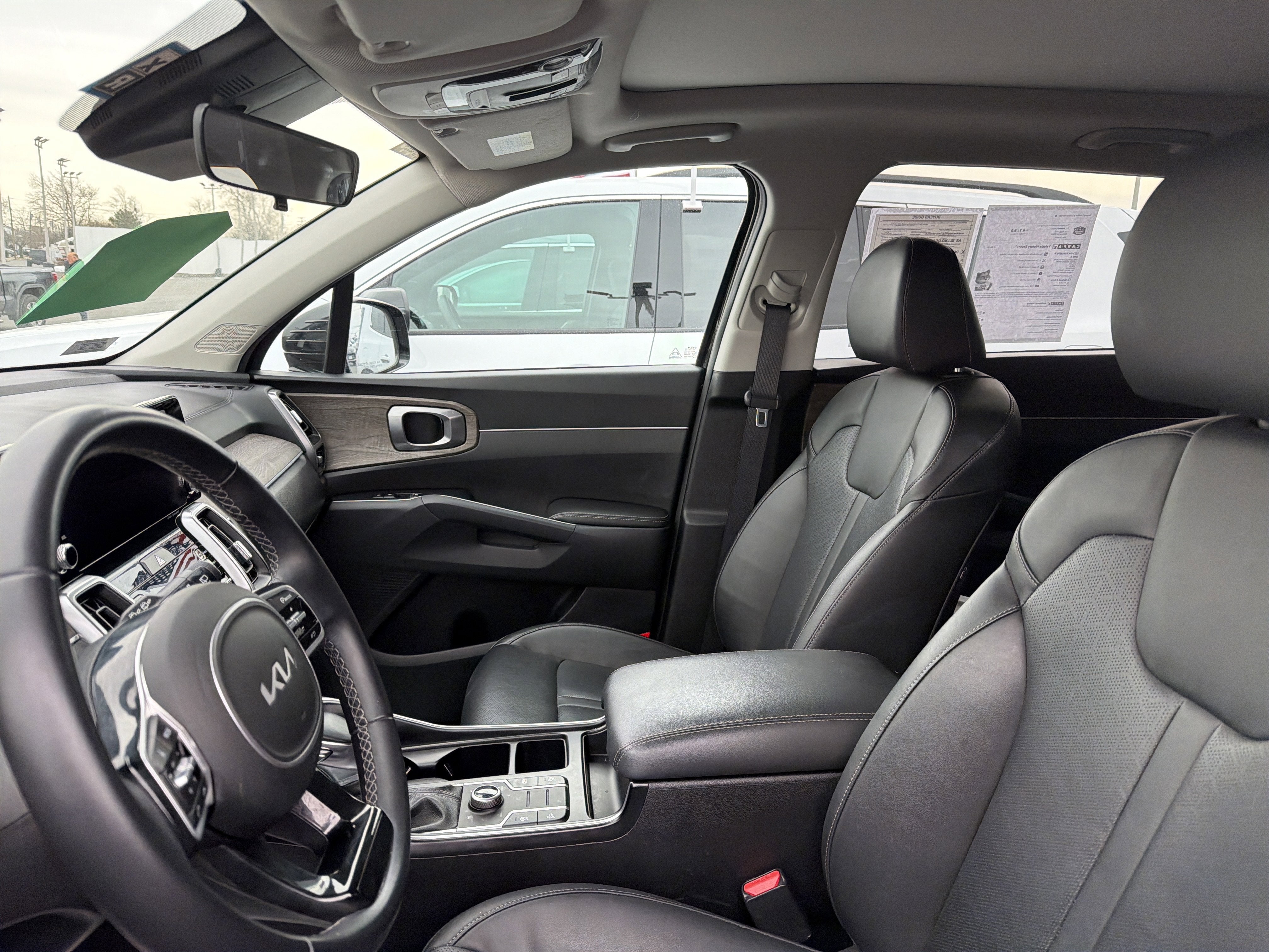 2023 Kia Sorento X-Line S