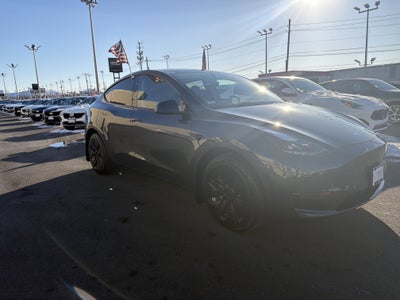 2024 Tesla Model Y Long Range