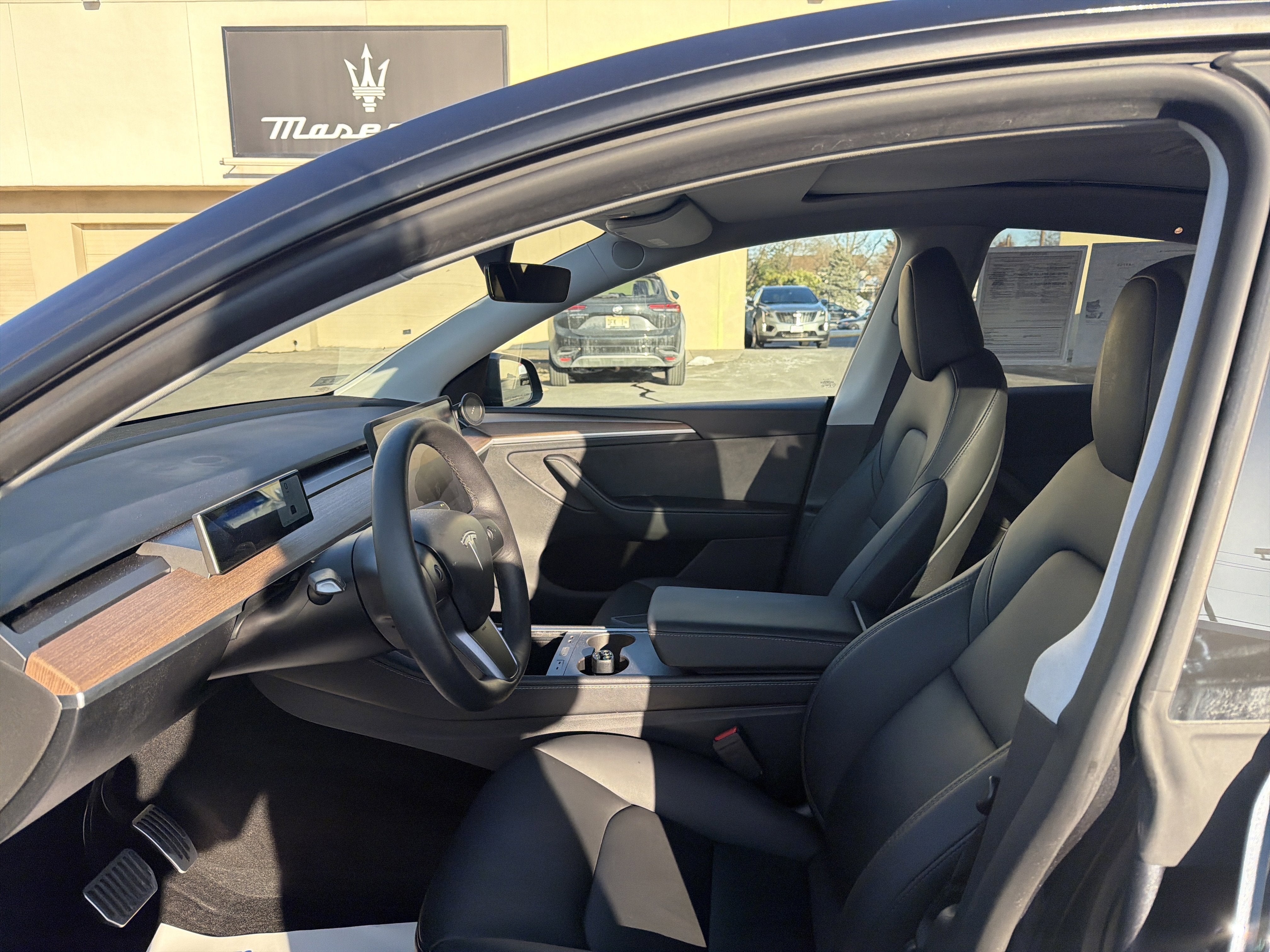 2024 Tesla Model Y Long Range