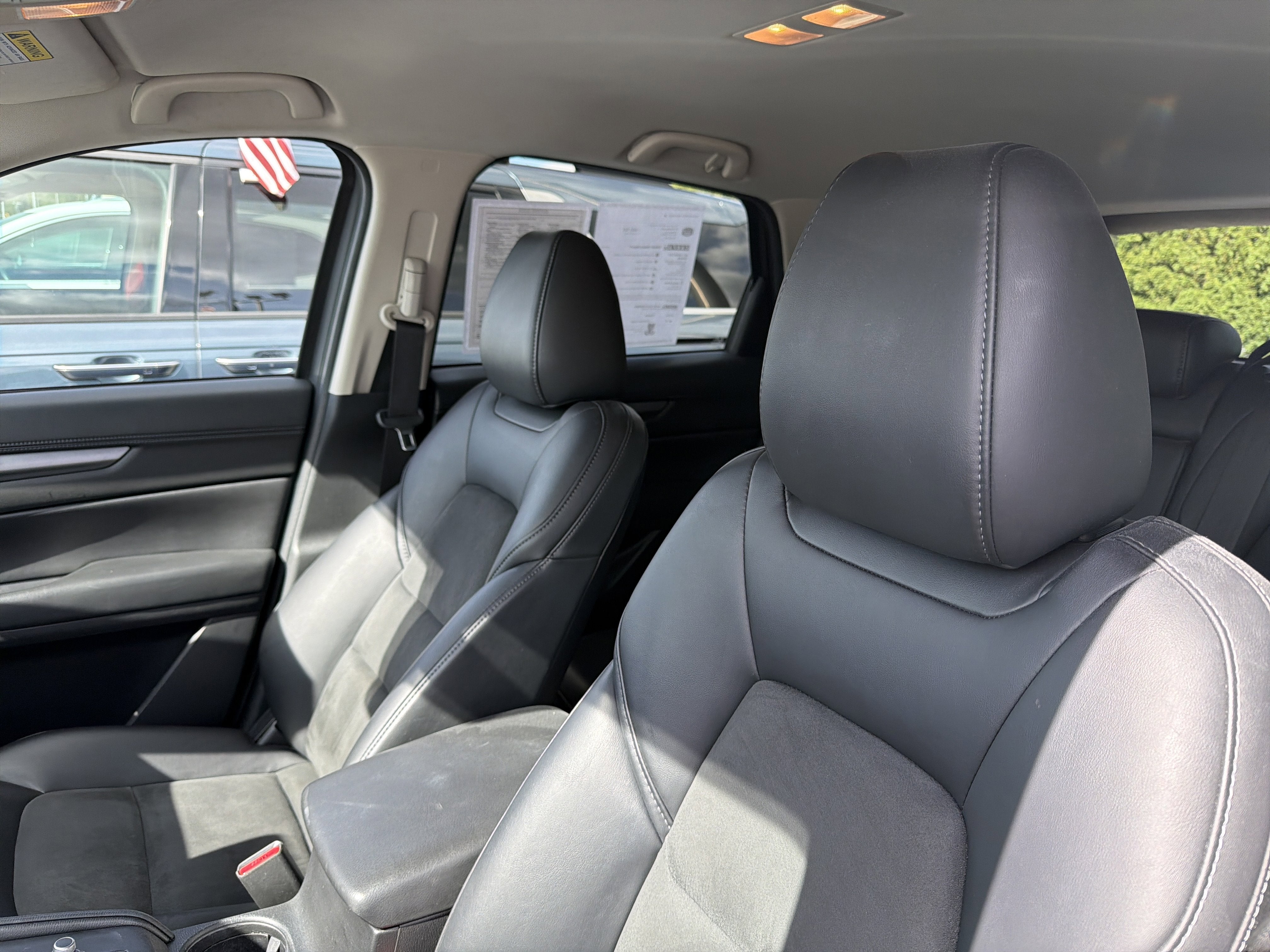 2021 Mazda Mazda CX-5 Touring