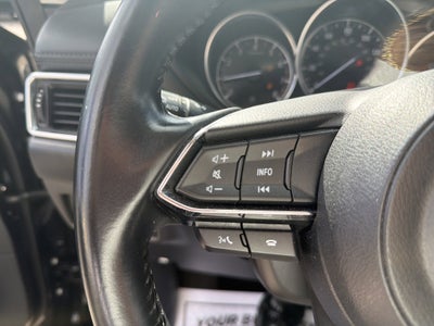 2021 Mazda Mazda CX-5 Touring