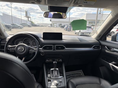 2021 Mazda Mazda CX-5 Touring