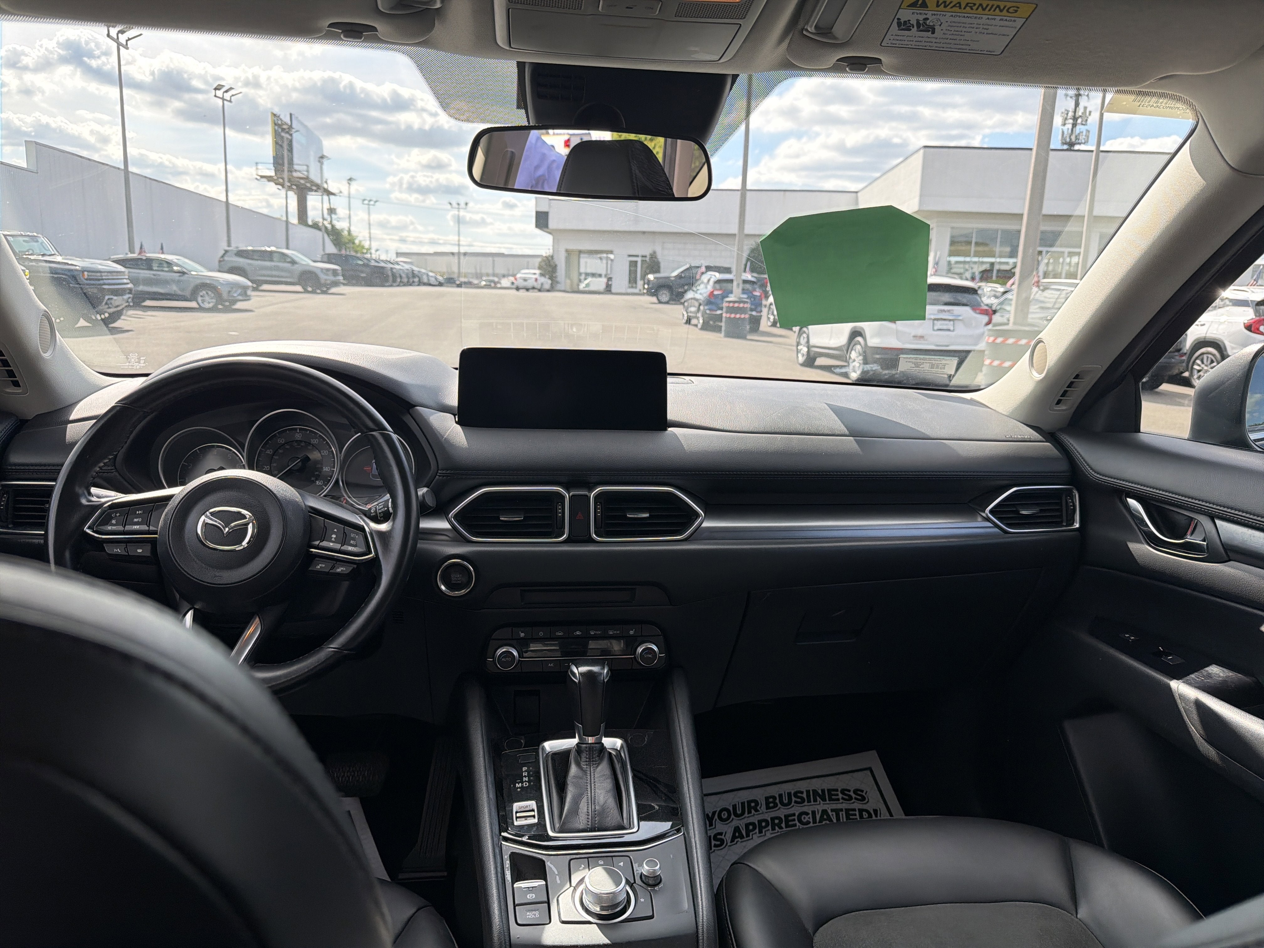 2021 Mazda Mazda CX-5 Touring