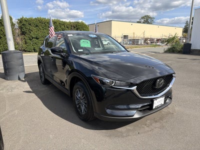 2021 Mazda Mazda CX-5 Touring