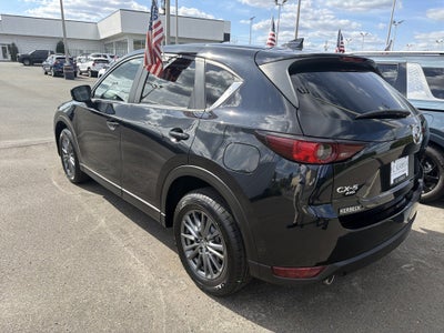2021 Mazda Mazda CX-5 Touring
