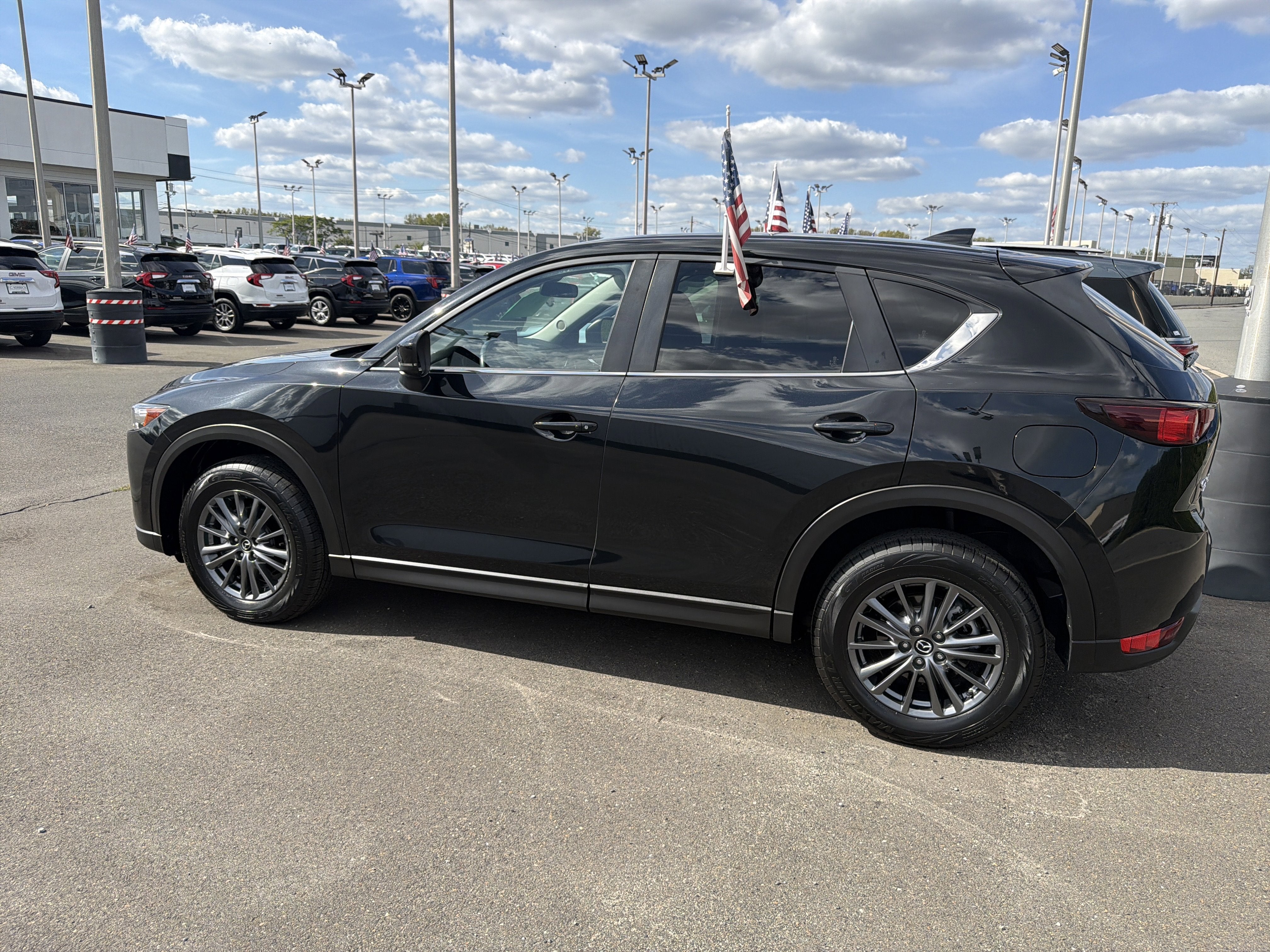 2021 Mazda Mazda CX-5 Touring