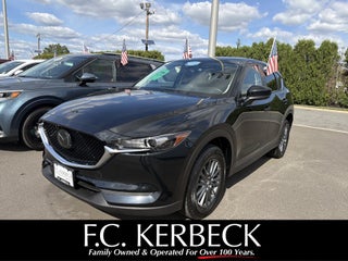 2021 Mazda Mazda CX-5 Touring