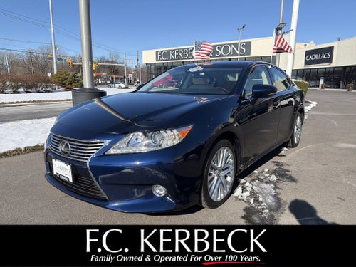 2015 Lexus ES 350 NA