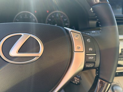 2015 Lexus ES 350 NA