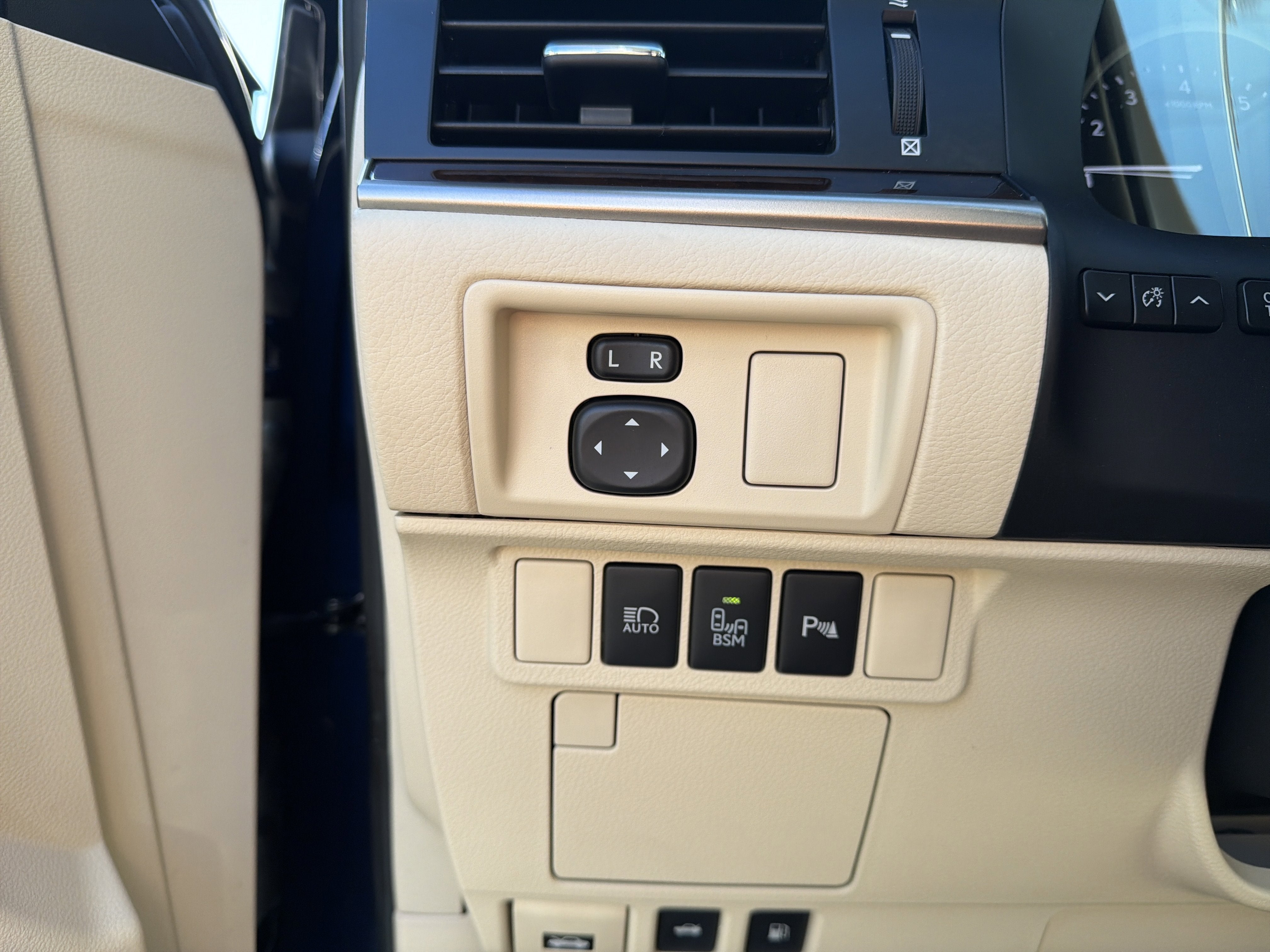 2015 Lexus ES 350 NA