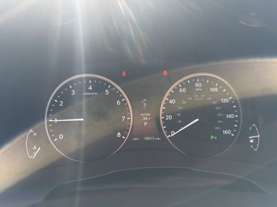 2015 Lexus ES 350 NA