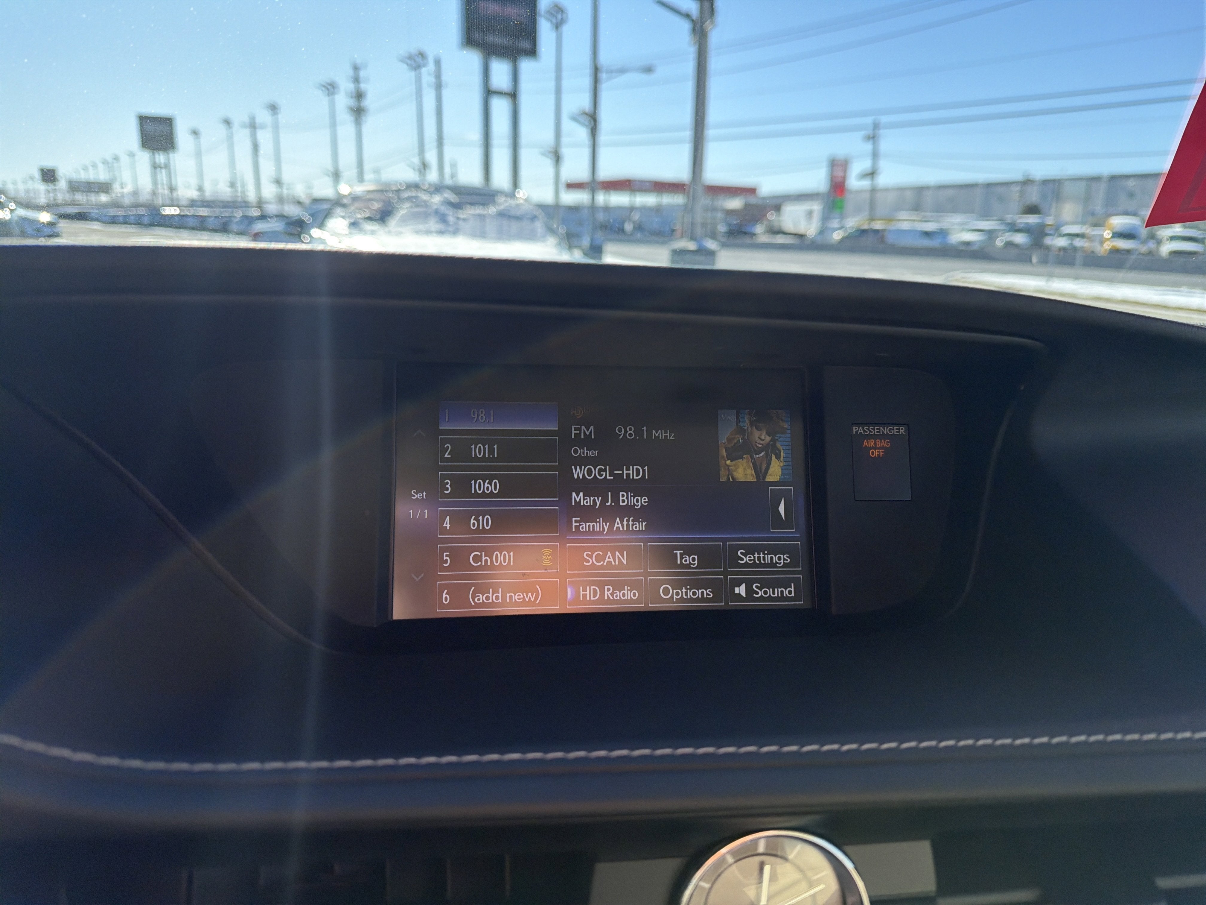 2015 Lexus ES 350 NA