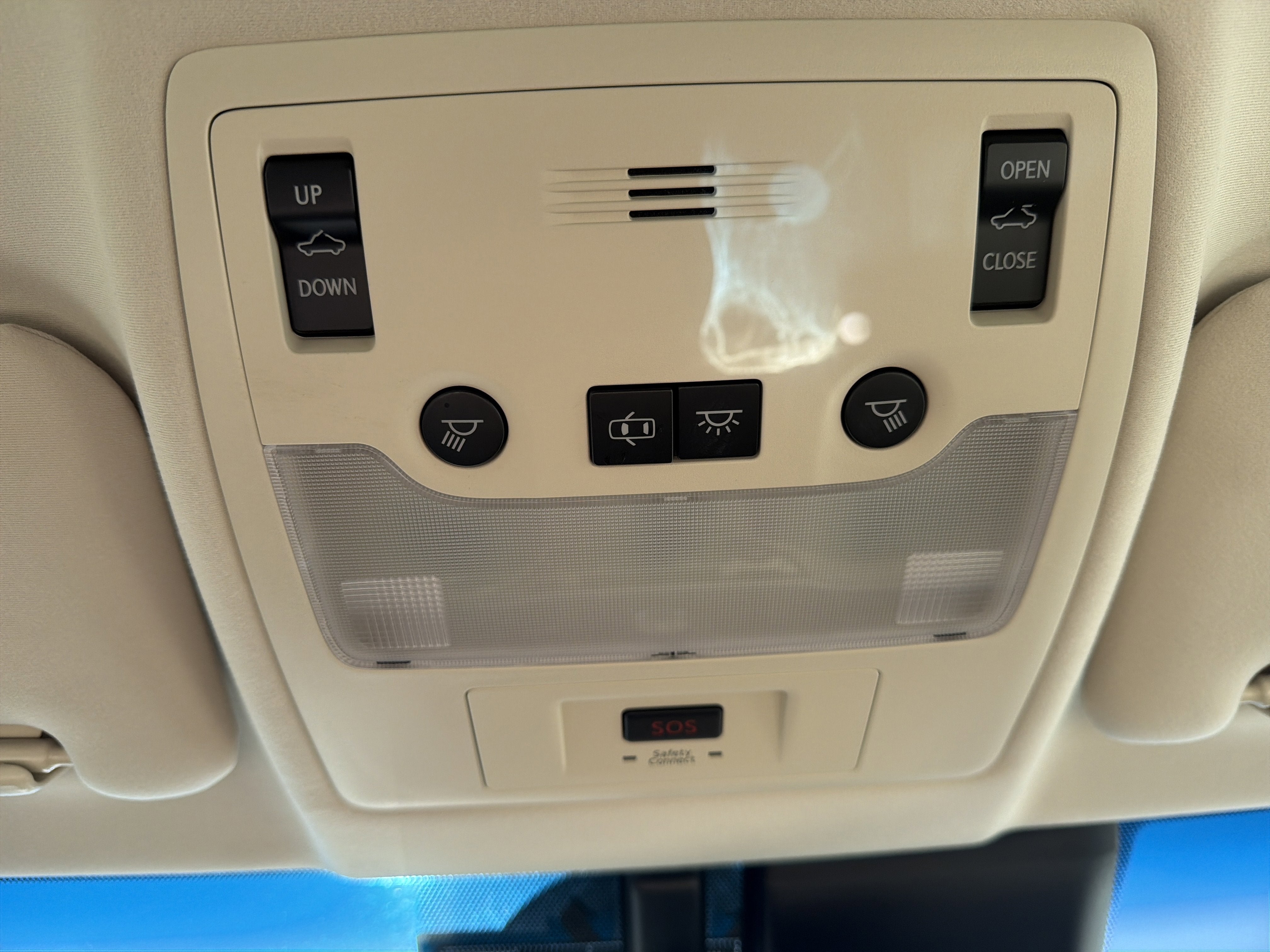 2015 Lexus ES 350 NA