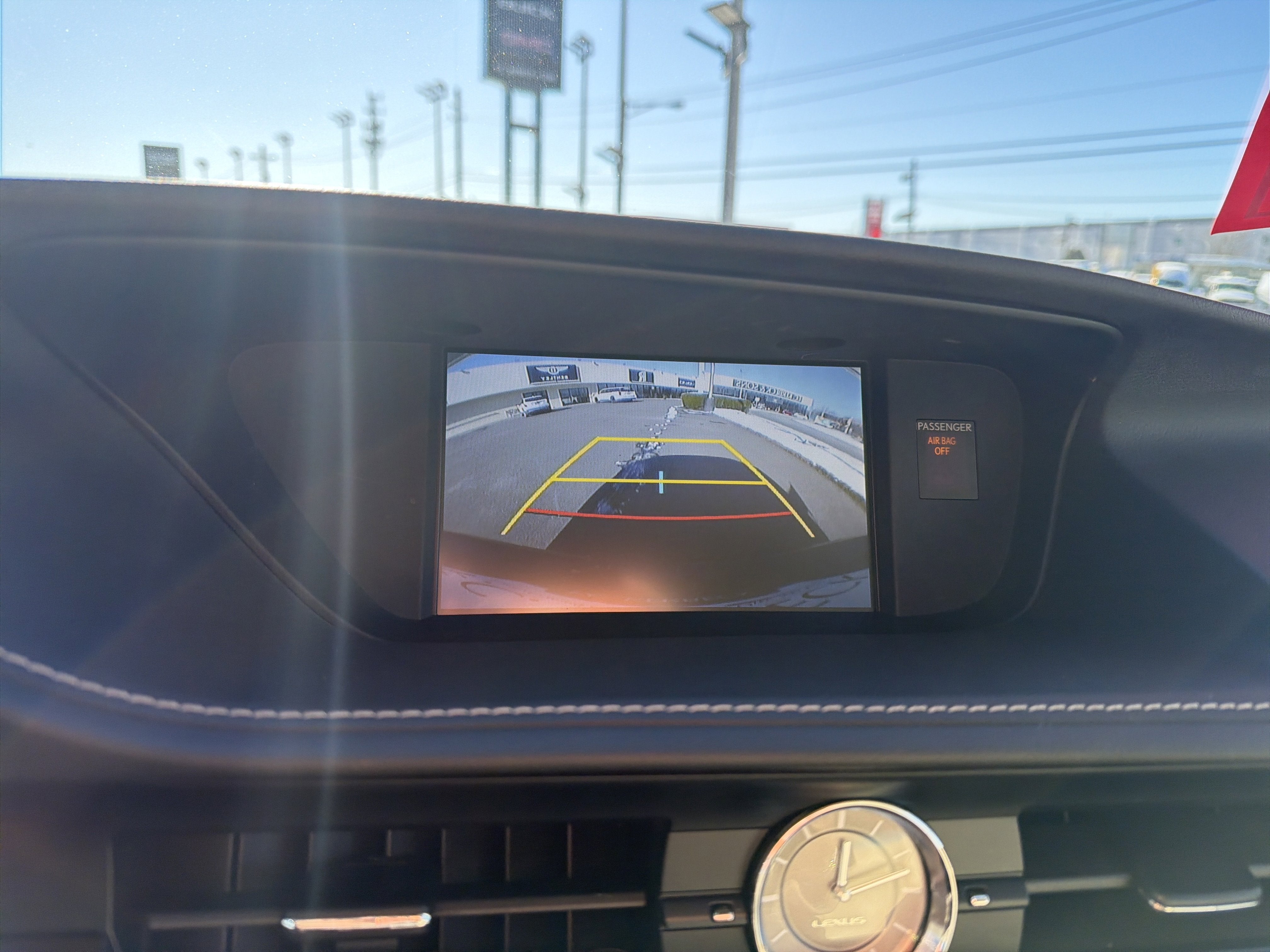 2015 Lexus ES 350 NA