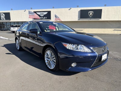 2015 Lexus ES 350 NA