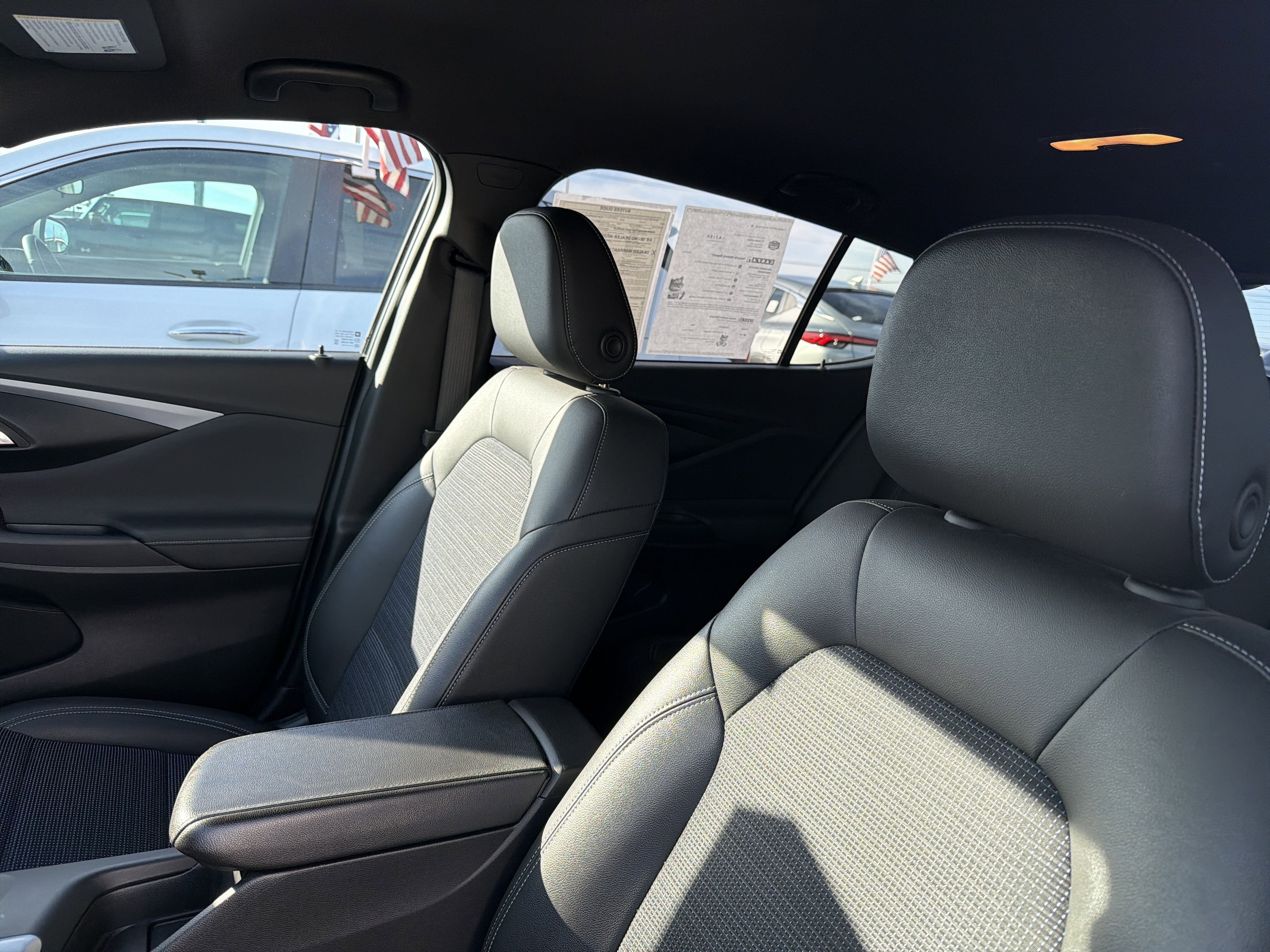 2024 Buick Envista Preferred