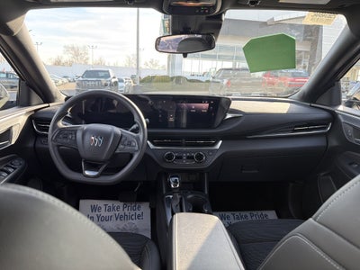 2024 Buick Envista Preferred