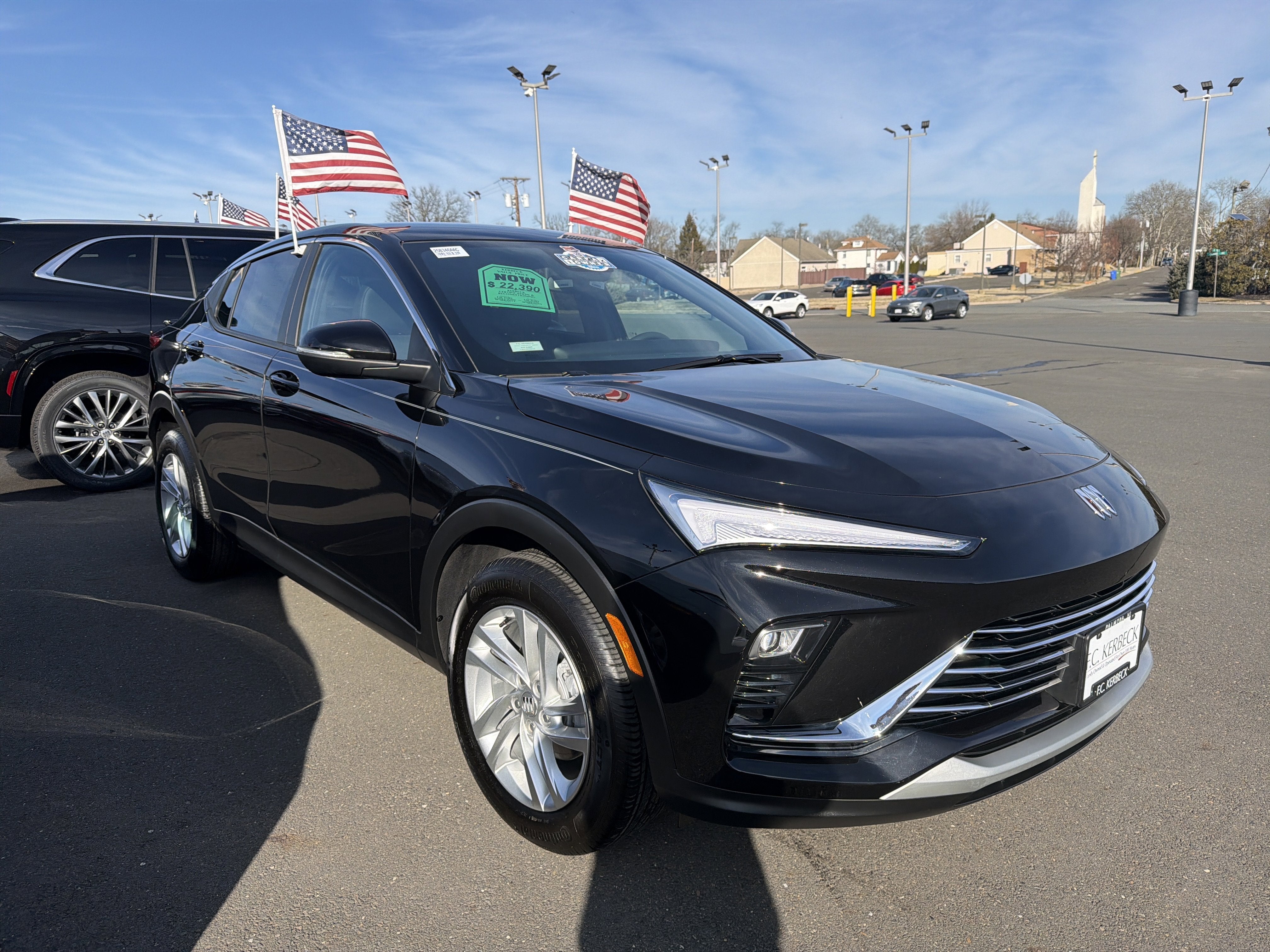 2024 Buick Envista Preferred