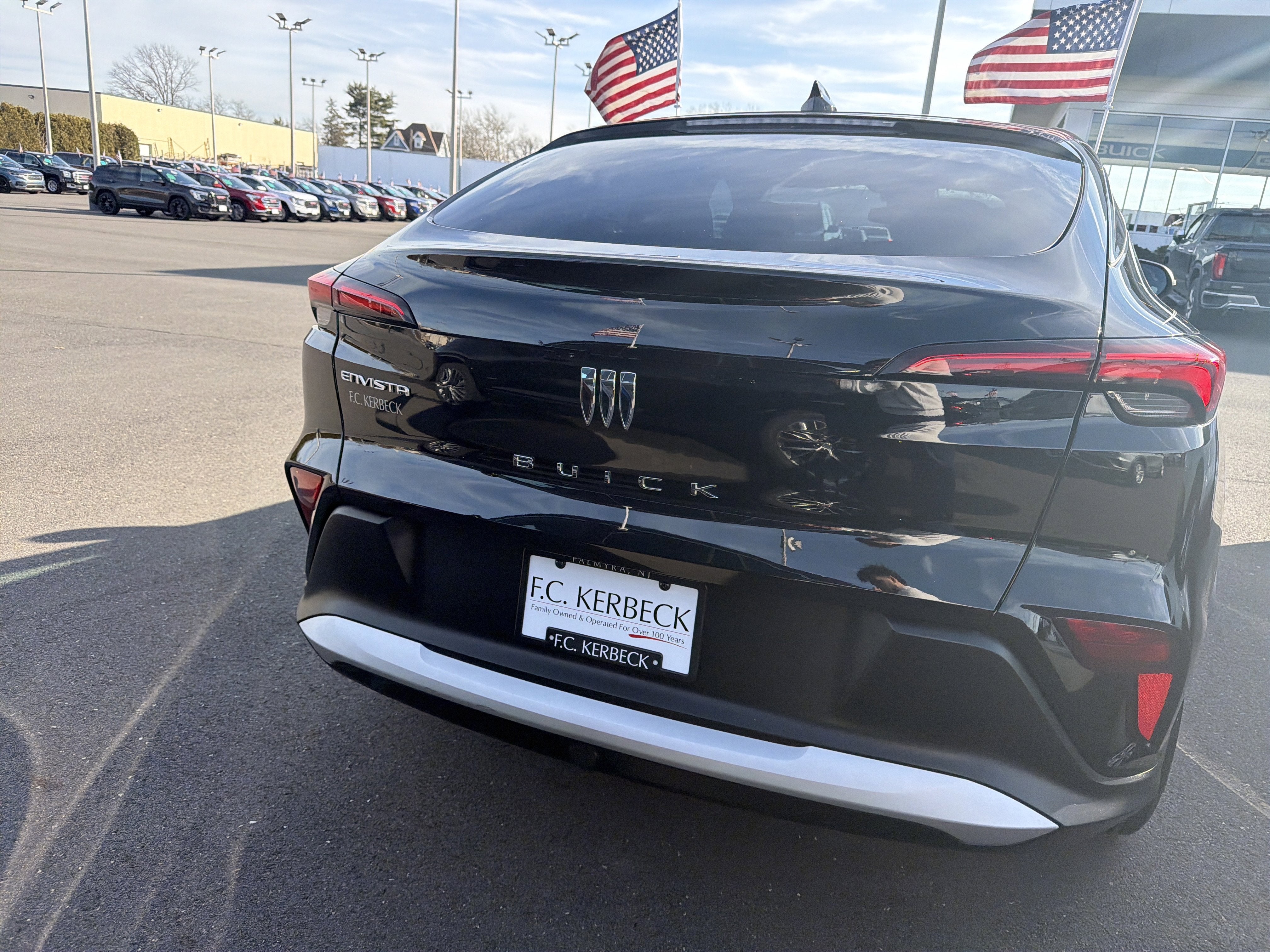 2024 Buick Envista Preferred