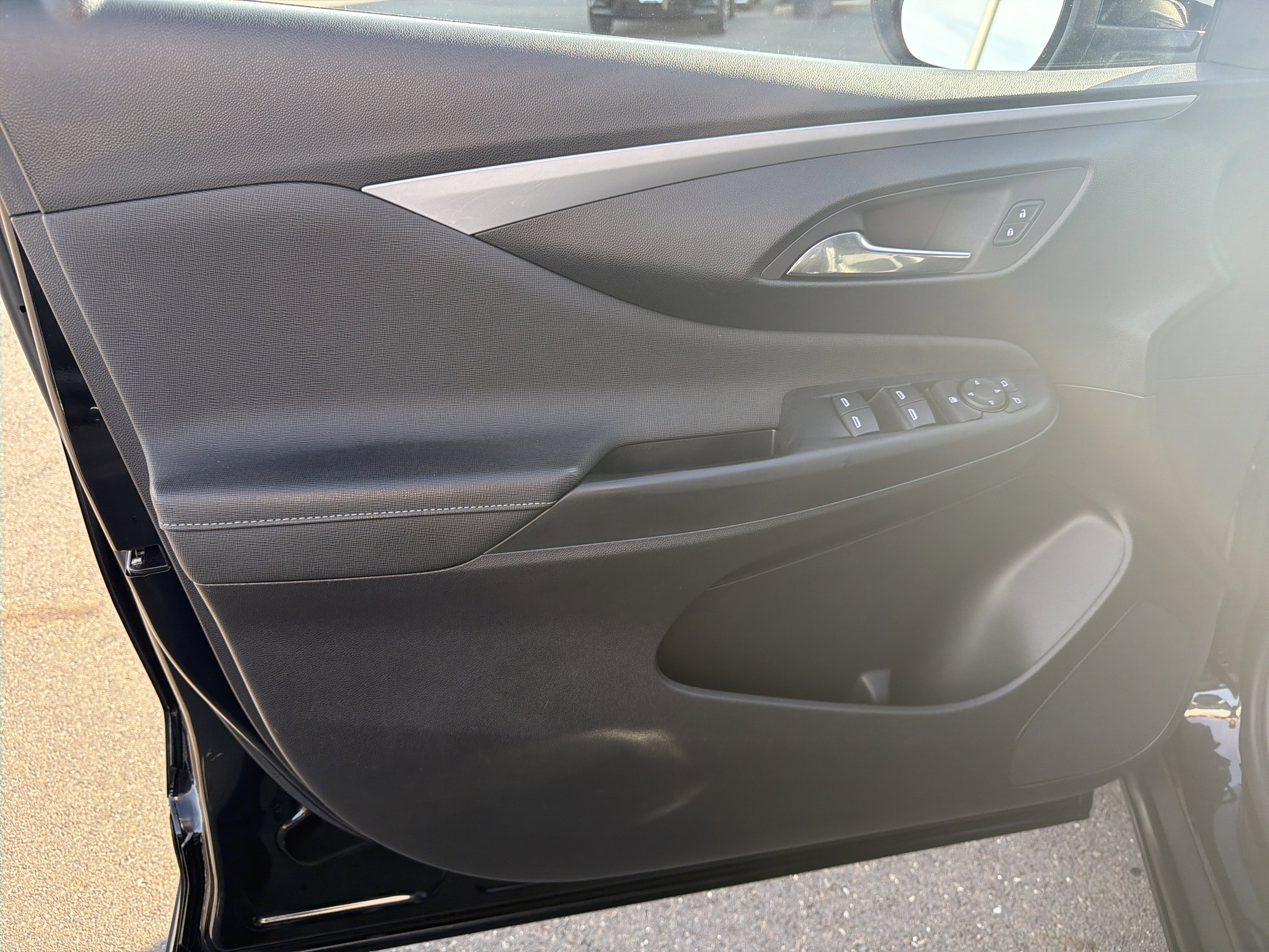 2024 Buick Envista Preferred