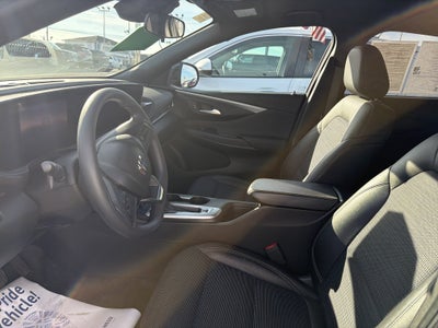 2024 Buick Envista Preferred