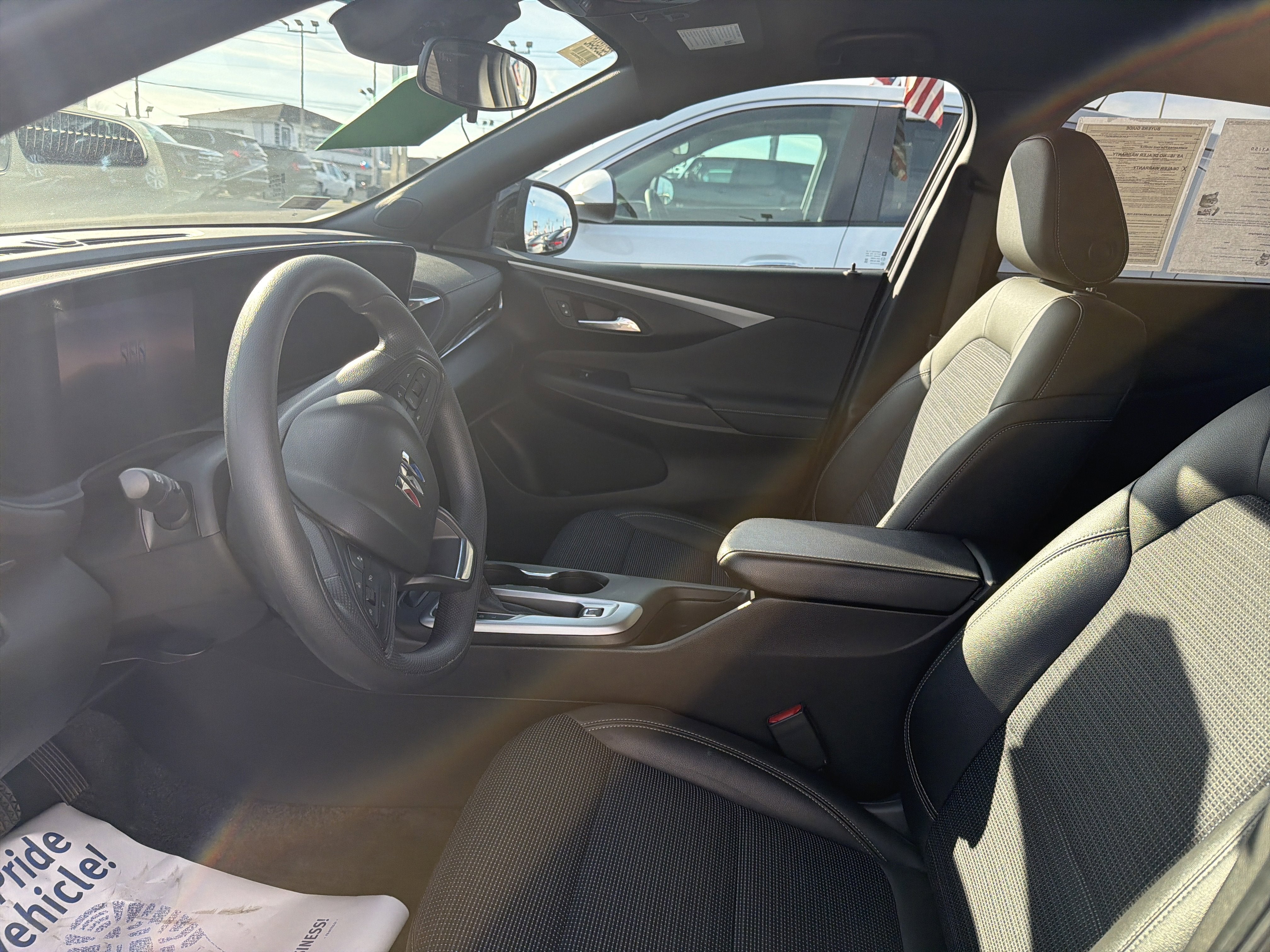 2024 Buick Envista Preferred