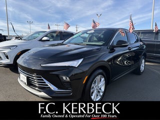 2024 Buick Envista Preferred