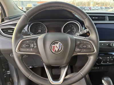 2021 Buick Encore GX Preferred
