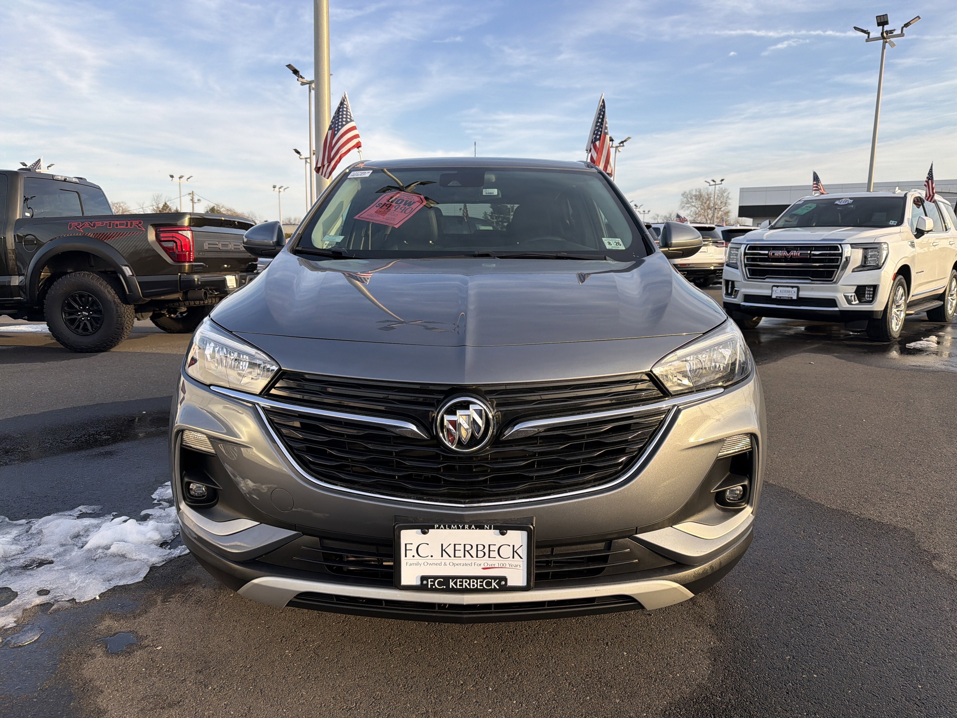 2021 Buick Encore GX Preferred