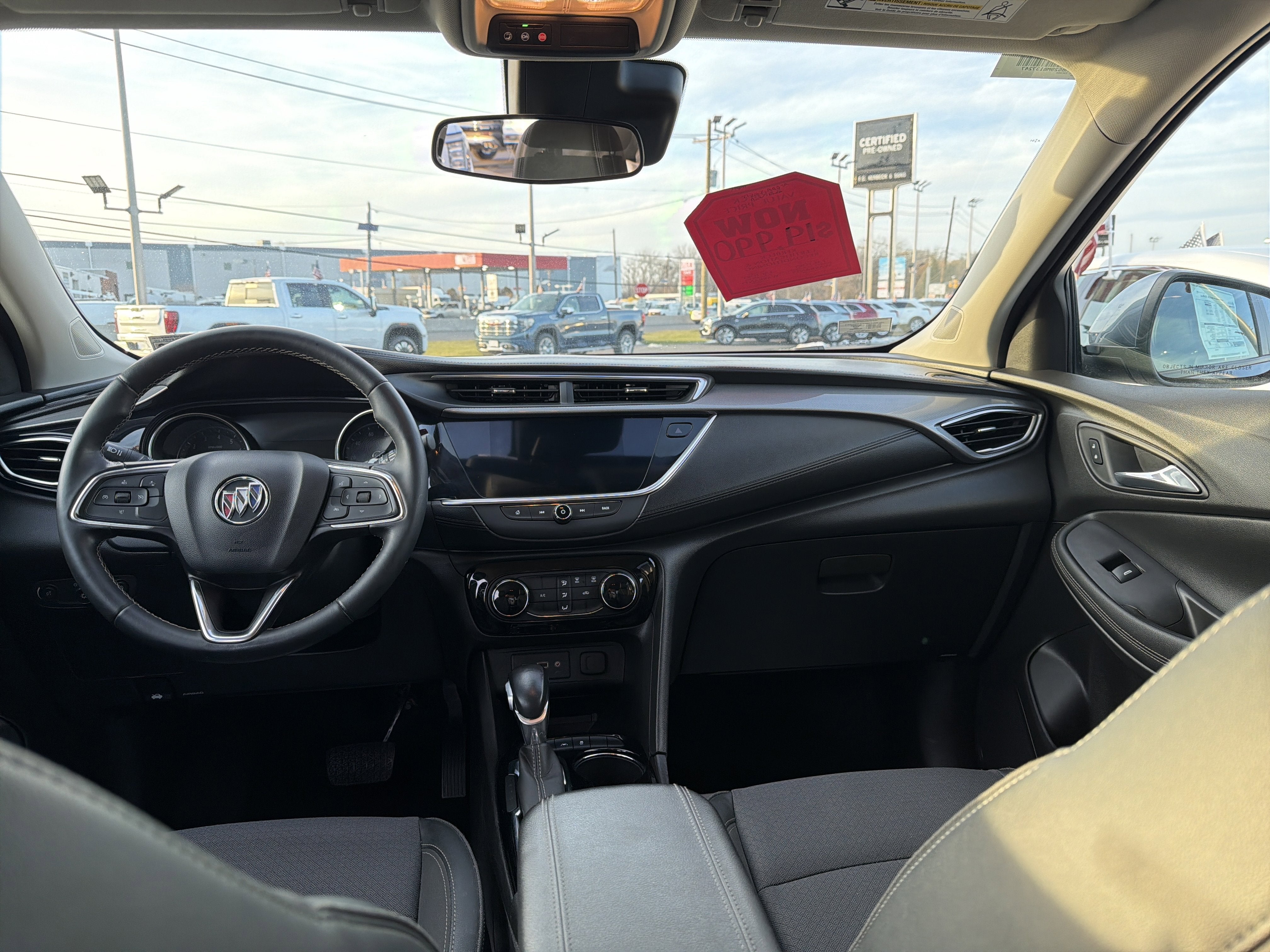 2021 Buick Encore GX Preferred