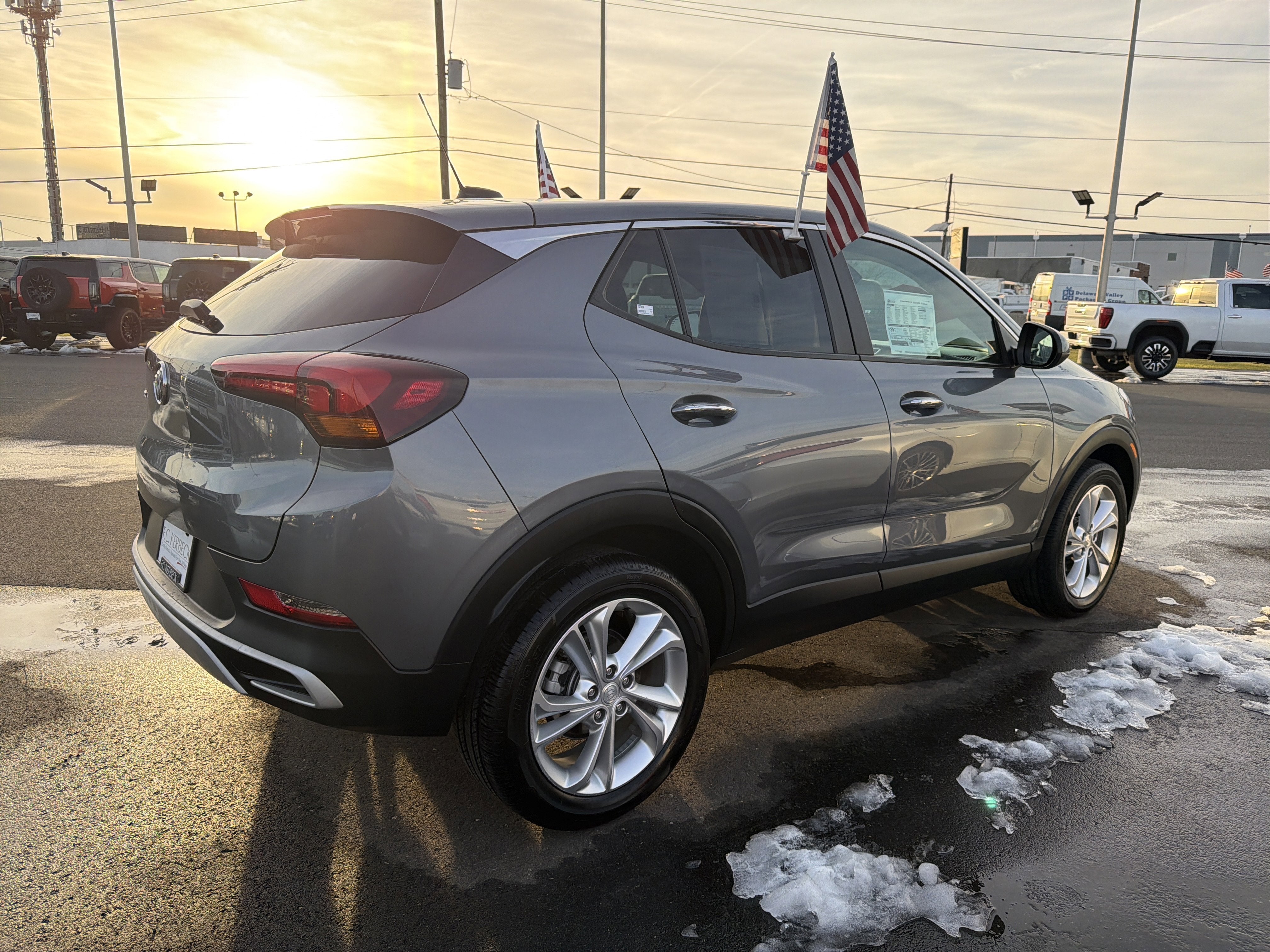 2021 Buick Encore GX Preferred