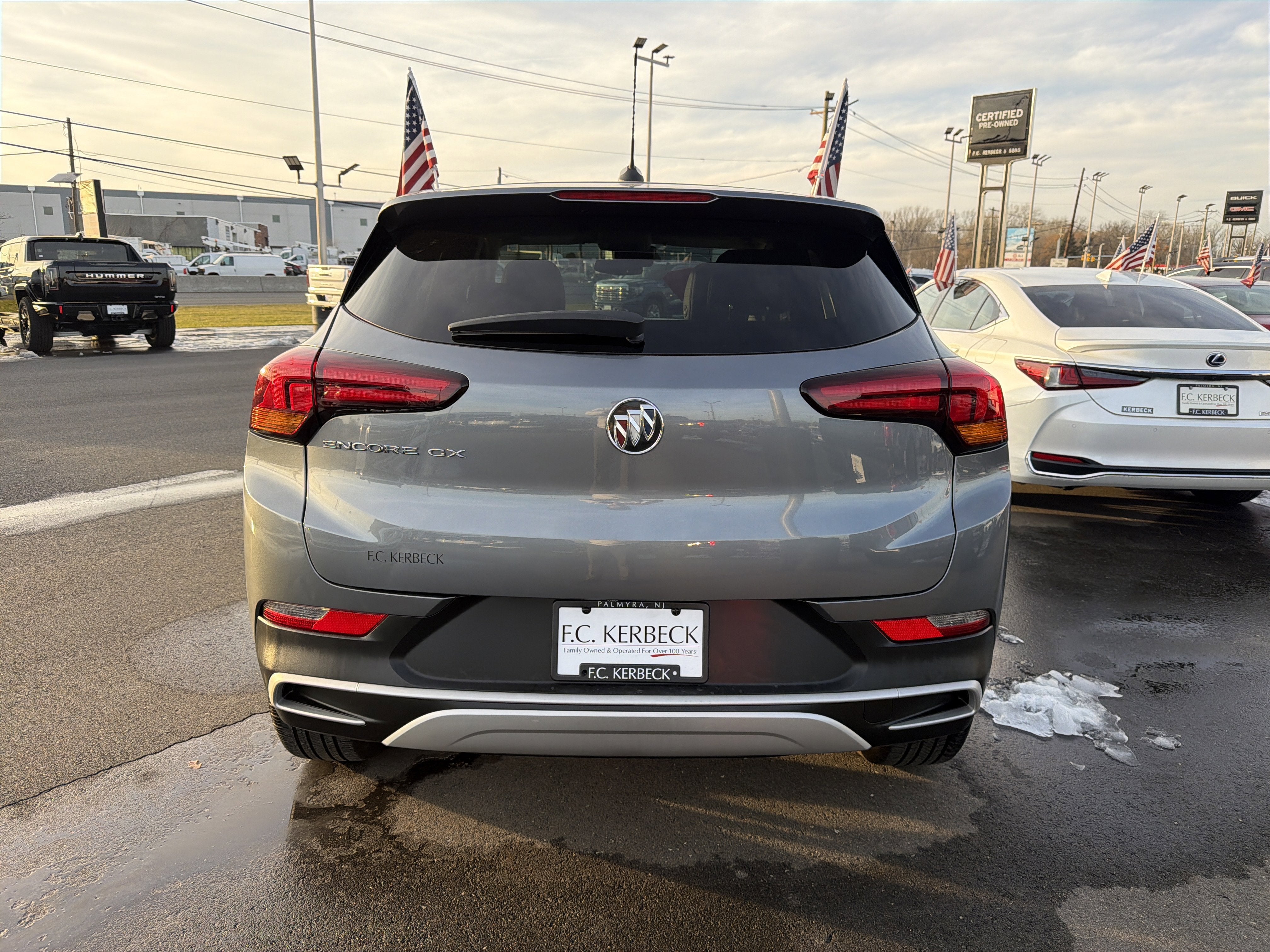 2021 Buick Encore GX Preferred